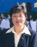 中关村外国语学校中学黄以惠校长
